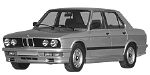 BMW E28 C3717 Fault Code