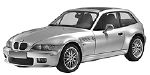 BMW E36-7 C3717 Fault Code