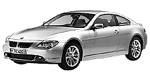 BMW E63 C3717 Fault Code