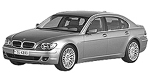 BMW E65 C3717 Fault Code