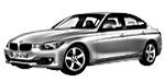 BMW F30 C3717 Fault Code