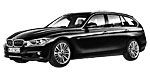 BMW F31 C3717 Fault Code