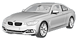 BMW F32 C3717 Fault Code